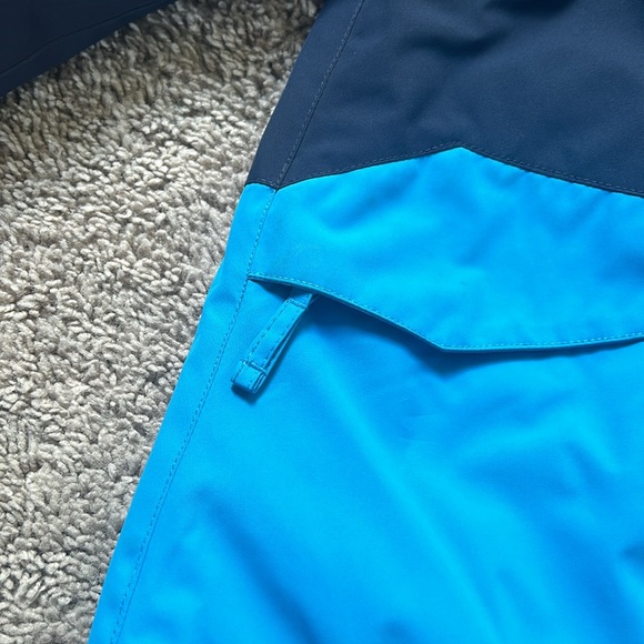 Boys QUIKSILVER Dry Flight Snowboard Ski Winter Jacket 10k - Picture 4 of 8